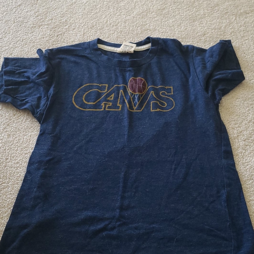 Cavs shirt